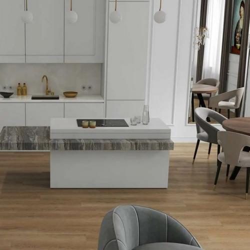 Кварцвиниловая плитка Alpine Floor Ultra ЕСО 5-42 Дуб Фридрих