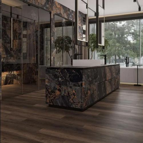 Кварцвиниловая плитка Alpine Floor Ultra ЕСО 5-43 Дуб Левитан