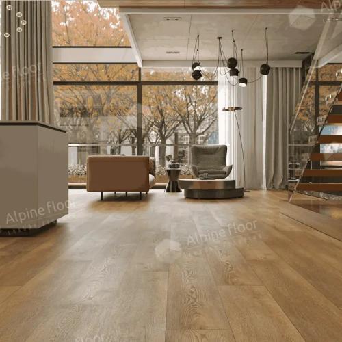 Кварцвиниловая плитка Alpine Floor Premium 12 ECO 24-2 Дуб Модерн
