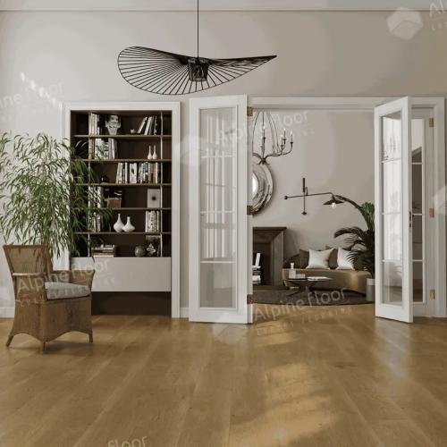 Кварцвиниловая плитка Alpine Floor Premium 12 ECO 24-3 Дуб Эталон