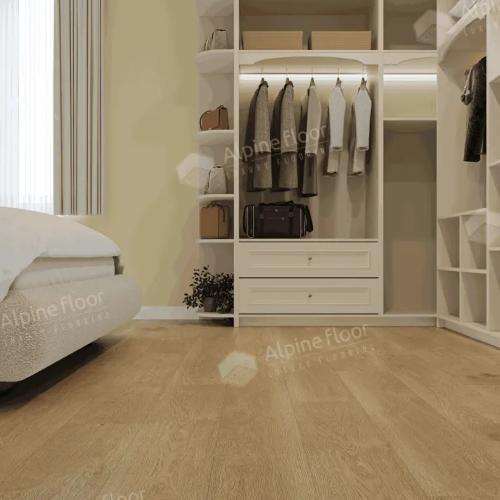 Кварцвиниловая плитка Alpine Floor Premium 12 ECO 24-4 Дуб Аврора