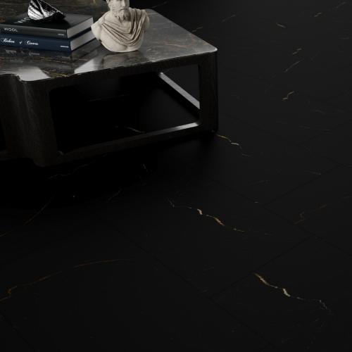 Кварцвиниловая плитка Alta Step Roca SPC 1902 Шерл