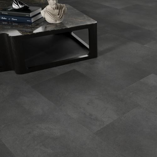 Кварцвиниловая плитка Alta Step Roca SPC 1905 Обсидиан