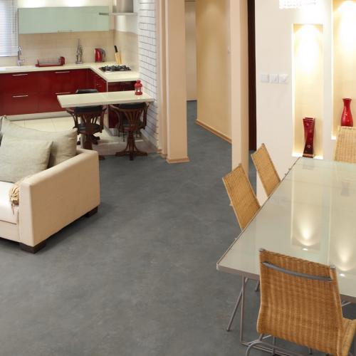 Кварцвиниловая плитка Amadei Кордье 420399 Нерон