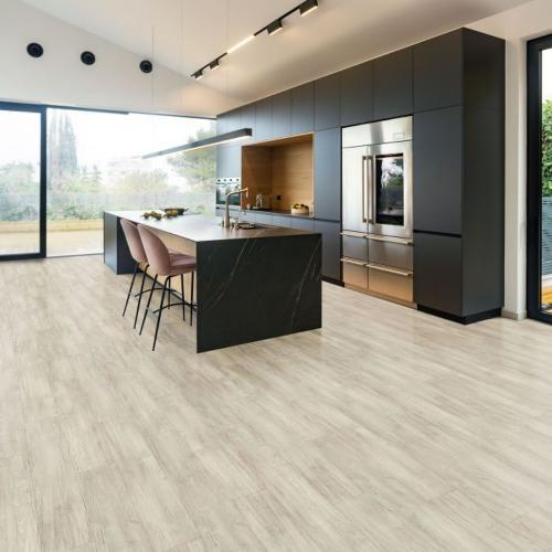 Кварцвиниловая плитка Apoluza LVT 2.5-0.7 Wood Relais Oak