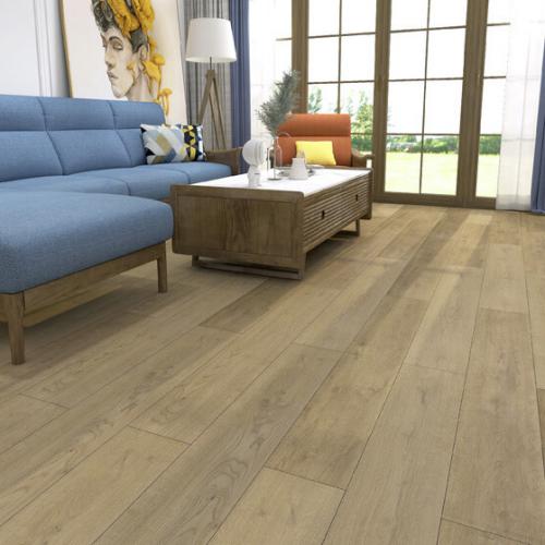 Кварцвиниловая плитка Aquamax Bottega 15061 Дуб Шерри