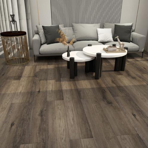 Кварцвиниловая плитка Aquamax Sander 45708 Дуб Семпре