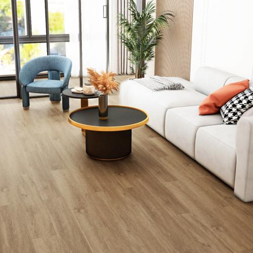 Кварцвиниловая плитка Aquamax Virtuose 10019 Дуб Фиренце