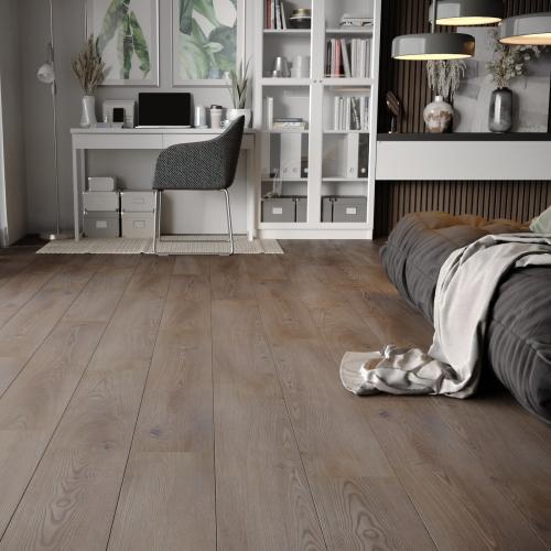 Кварцвиниловая плитка Art Tile Premium 124-2 ATP Ясень Бринера