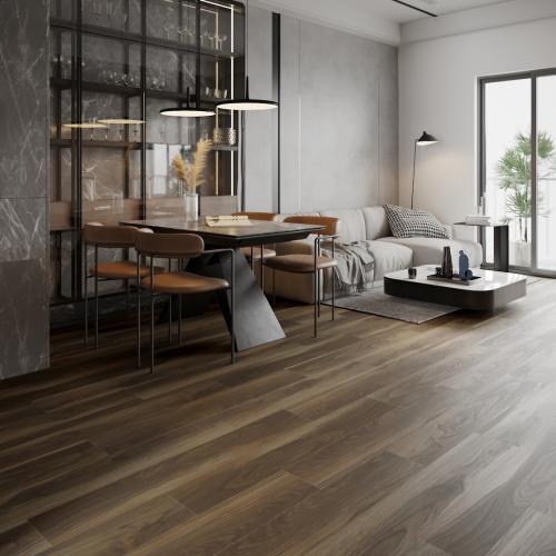 Кварцвиниловая плитка Art Tile Premium 152-2 ATP Пекан Алегро