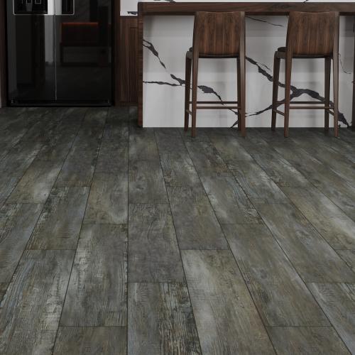 Кварцвиниловая плитка Artek Art 10 Дуб Карельский