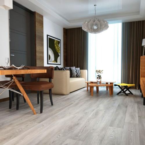 Кварцвиниловая плитка Art Stone 123 ASP Ясень Сидими