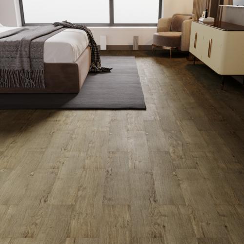 Кварцвиниловая плитка Art Stone Optima PRO APTN 40-6 Дуб Амурский