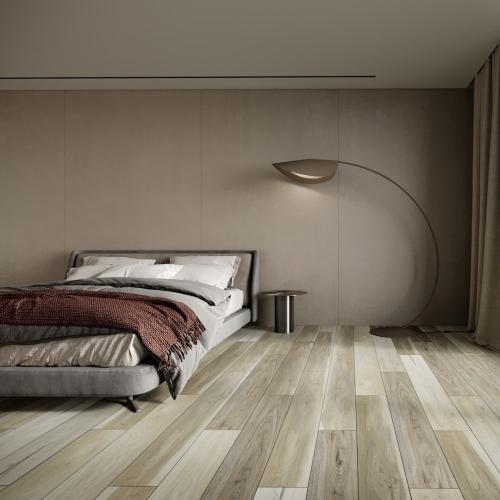 Кварцвиниловая плитка Art Tile Click 45-11 Клён Онтарио