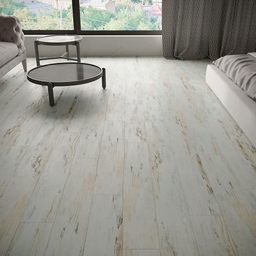 Кварцвиниловая плитка Art Tile Click 45-137 Берёза Прованс