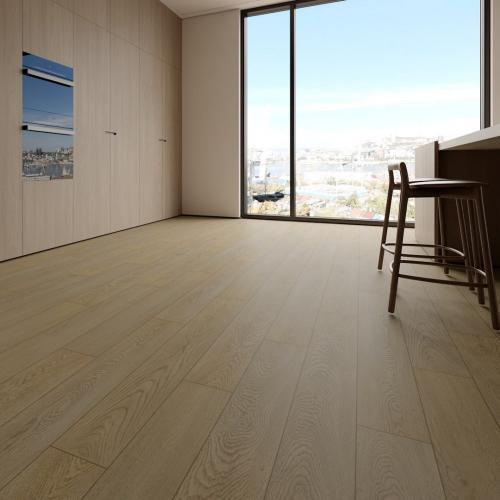 Кварцвиниловая плитка Art Tile Click 45-14 Дуб Кавказский