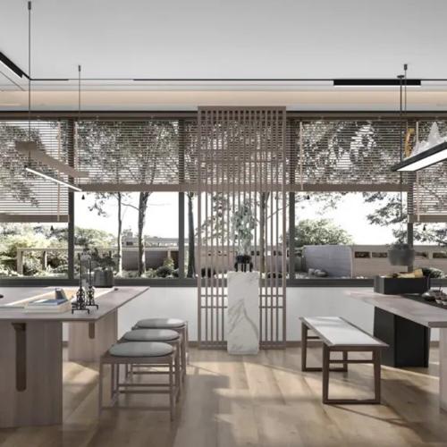 Кварцвиниловая плитка Aspenfloor Euphoria Гавайи