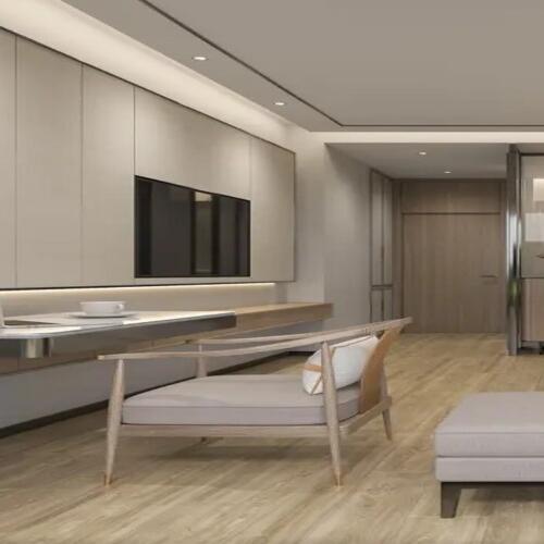 Кварцвиниловая плитка Aspenfloor Gusto Кромвель