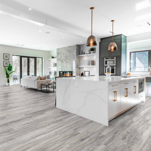 Кварцвиниловая плитка Aspenfloor Place Базель