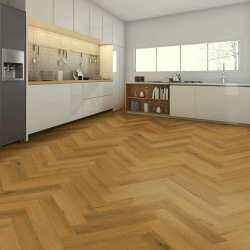 Кварцвиниловая плитка Aspenfloor Resort Давос