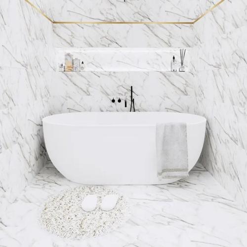 Кварцвиниловая плитка Aspenfloor Select Тадж-Махал