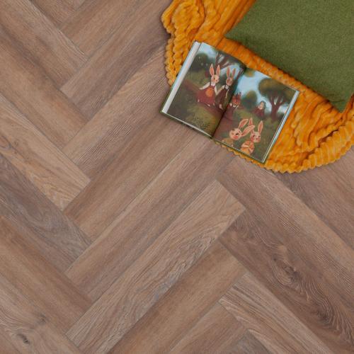 Кварцвиниловая плитка Bonkeel Style HB Дуб Бонди