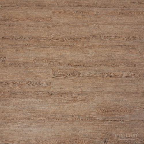 Кварцвиниловая плитка Ceramo Vinilam Wood 1014 Дуб Карона