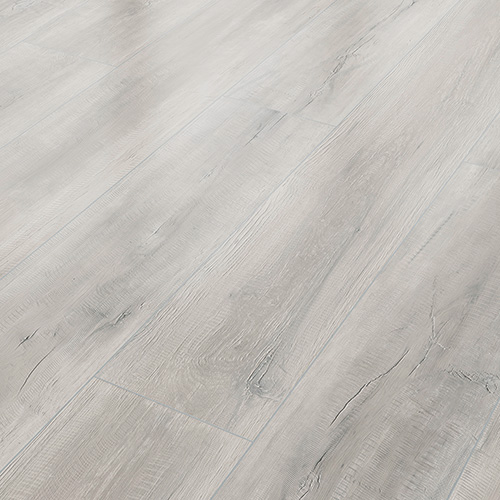 Кварцвиниловая плитка Classen Green Vinyl 48332 Дуб Серебристый