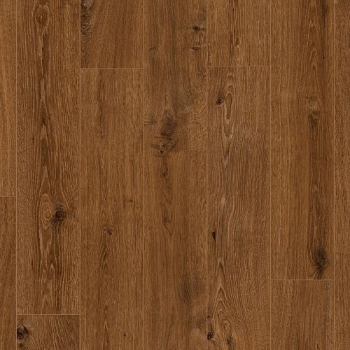 Кварцвиниловая плитка Clix Floor Classic Plank CXCL40066 Дуб классический коричневый