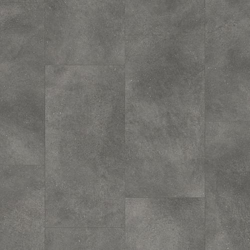 Кварцвиниловая плитка Clix Floor Tiles CXTI40197 Бетон средне-серый шлифованный