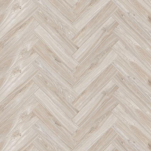 Кварцвиниловая плитка CronaFloor Herringbone ZH-81143-1 Дуб Ницца