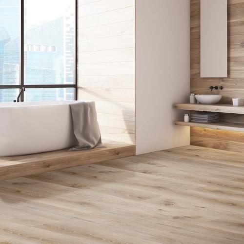 Кварцвиниловая плитка CronaFloor Morris Дуб Аура