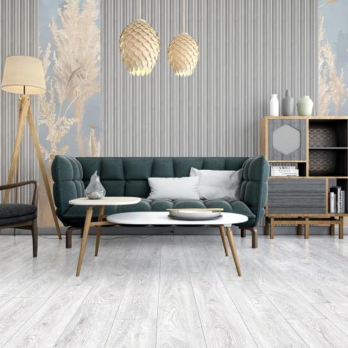 Кварцвиниловая плитка CronaFloor Morris Дуб Кастел