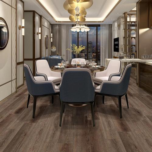 Кварцвиниловая плитка CronaFloor Morris Дуб Лексия