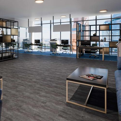 Кварцвиниловая плитка Damy Floor Ascent 1204-3 Арарат