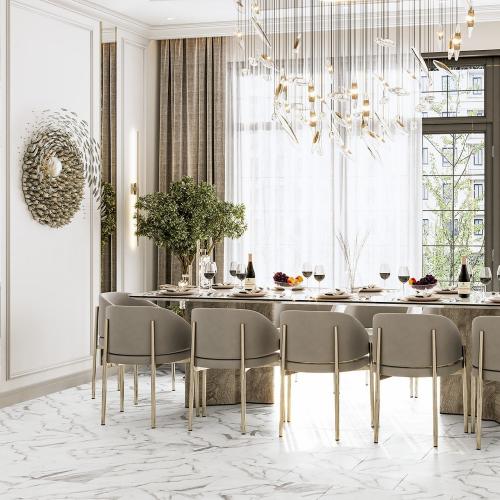 Кварцвиниловая плитка Damy Floor Ascent 124-1 Эверест