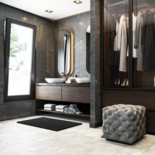 Кварцвиниловая плитка Damy Floor Ascent JYM533_03 Фудзияма