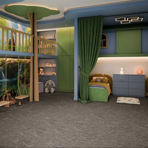 Кварцвиниловая плитка Damy Floor Ascent LQ8132_2 Макалу