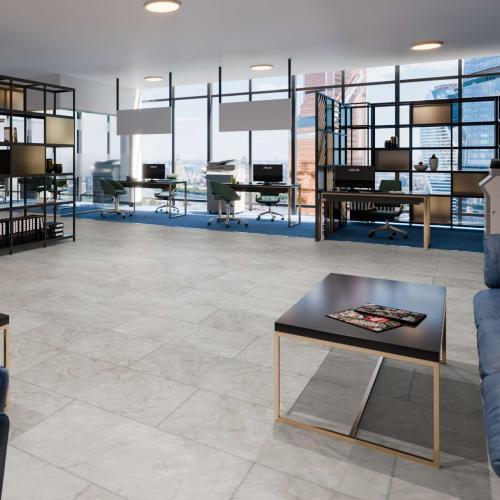 Кварцвиниловая плитка Damy Floor Ascent LVT Пик Лайла