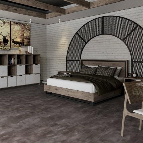 Кварцвиниловая плитка Damy Floor Ascent LVT Вайсхорн