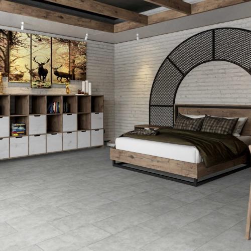 Кварцвиниловая плитка Damy Floor Ascent Strong 125-2-ST Броуд Пик