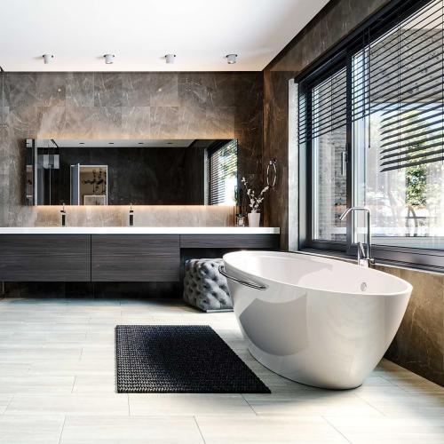 Кварцвиниловая плитка Damy Floor Ascent Strong CDM271-03-ST Кайлас