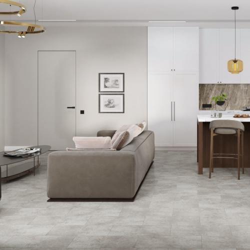 Кварцвиниловая плитка Damy Floor Ascent Strong JYM533-03-ST Фудзияма