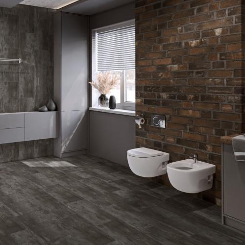 Кварцвиниловая плитка Damy Floor Ascent Strong K3053-3-ST Вайсхорн