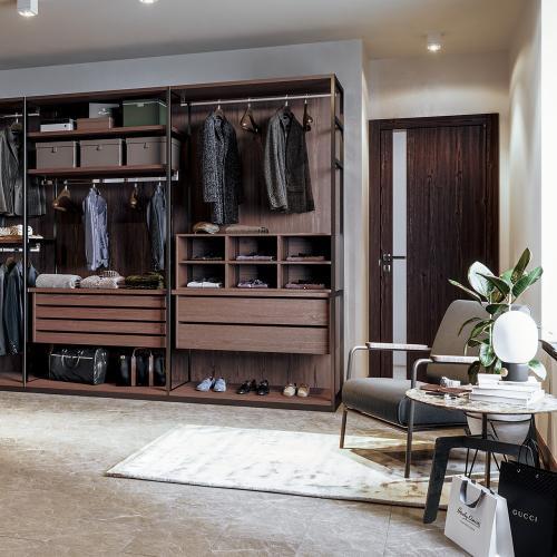 Кварцвиниловая плитка Damy Floor Ascent Strong LQ8132-2-ST Макалу