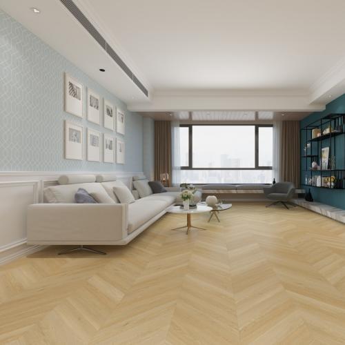 Кварцвиниловая плитка Damy Floor Chevron DF03-Ch Тюильри