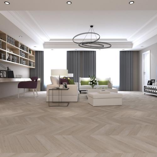 Кварцвиниловая плитка Damy Floor Chevron LVT Пале Рояль