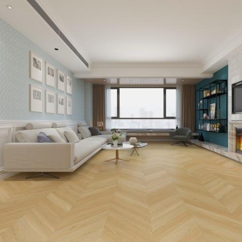 Кварцвиниловая плитка Damy Floor Chevron LVT Тюильри