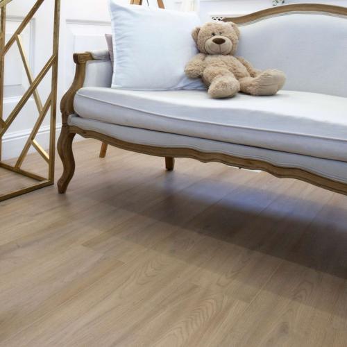 Кварцвиниловая плитка Damy Floor Family 6607-9 Дуб Натуральный