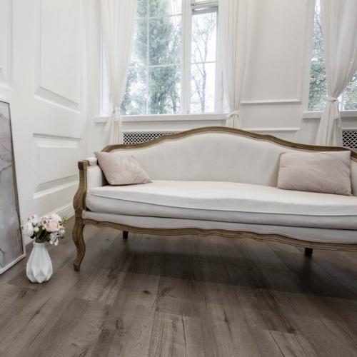 Кварцвиниловая плитка Damy Floor Family JC8271-7 Дуб Изысканный